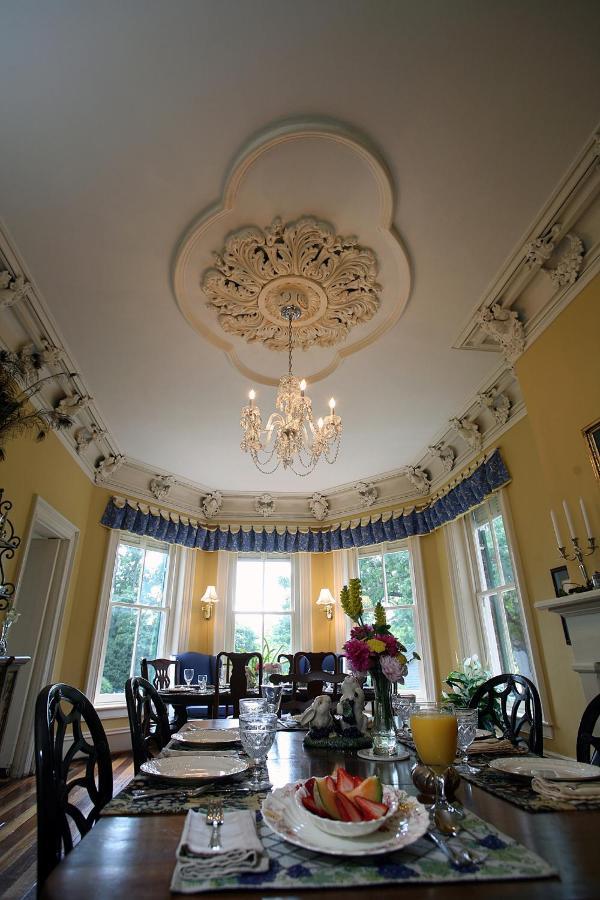 Rockwood Manor Bed & Breakfast Dublin Экстерьер фото