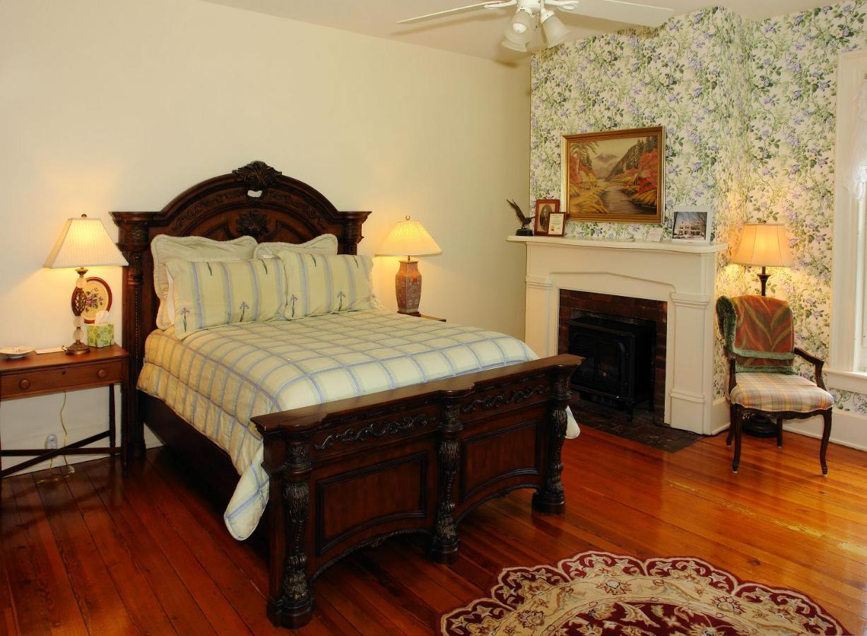 Rockwood Manor Bed & Breakfast Dublin Экстерьер фото