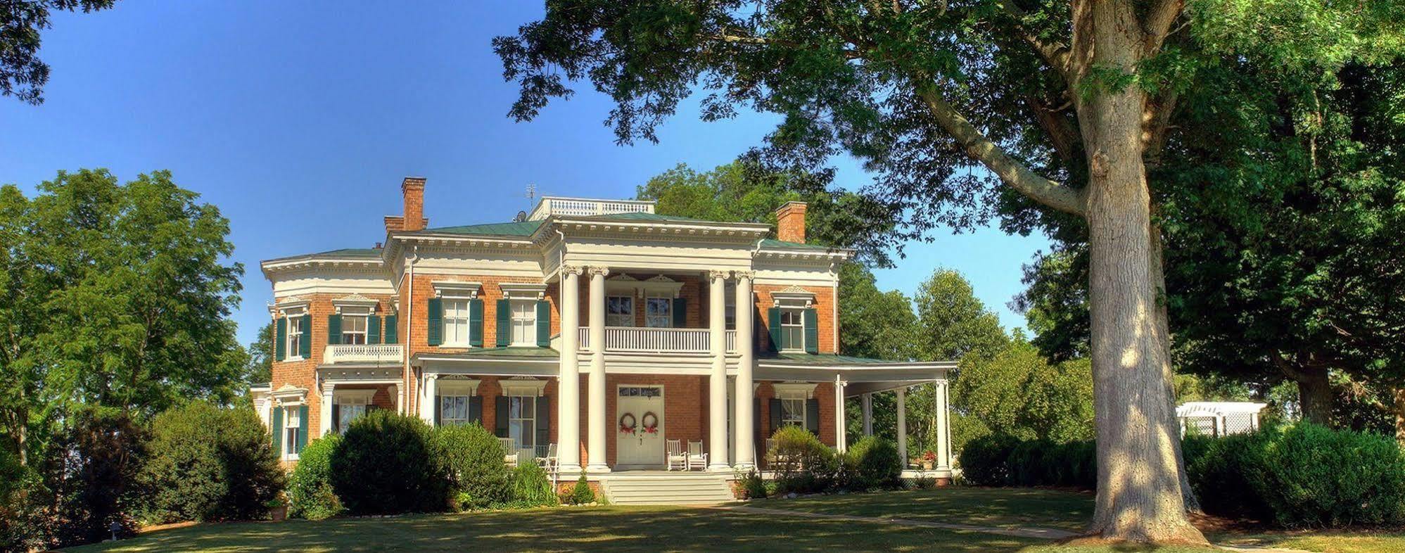 Rockwood Manor Bed & Breakfast Dublin Экстерьер фото